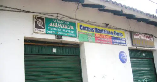 ALMACEN ATAHUALPA CHIA ALMACEN ATAHUALPA CHIA